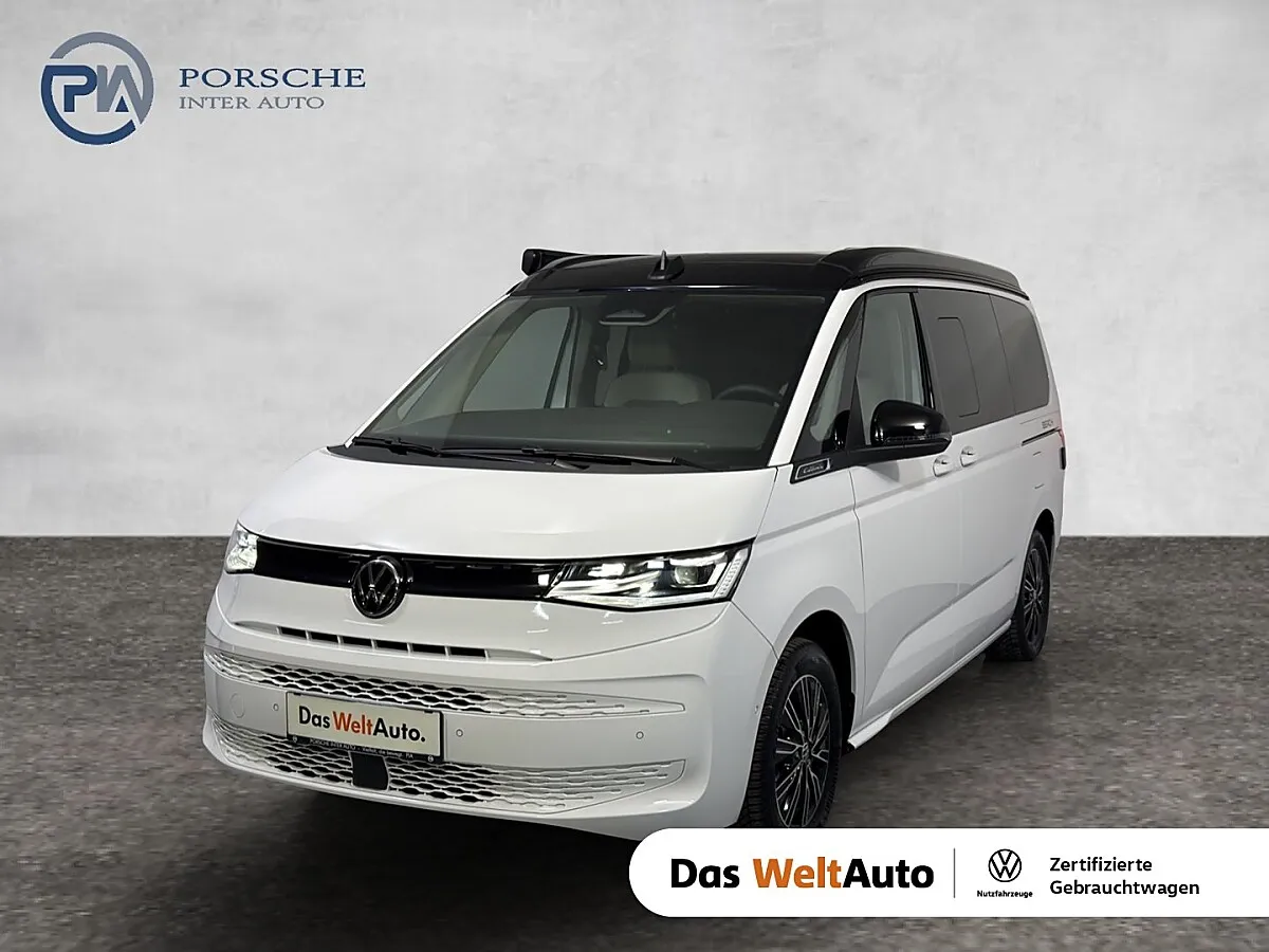 VW T7 California Beach Camper TDI