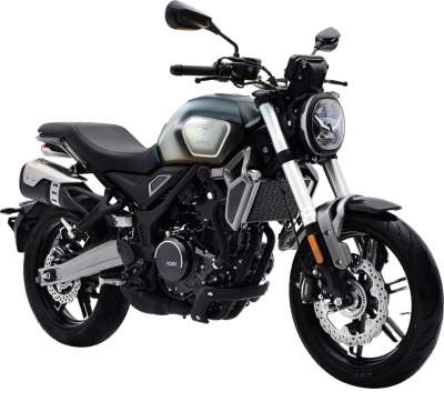 Voge Trofeo 350i ABS