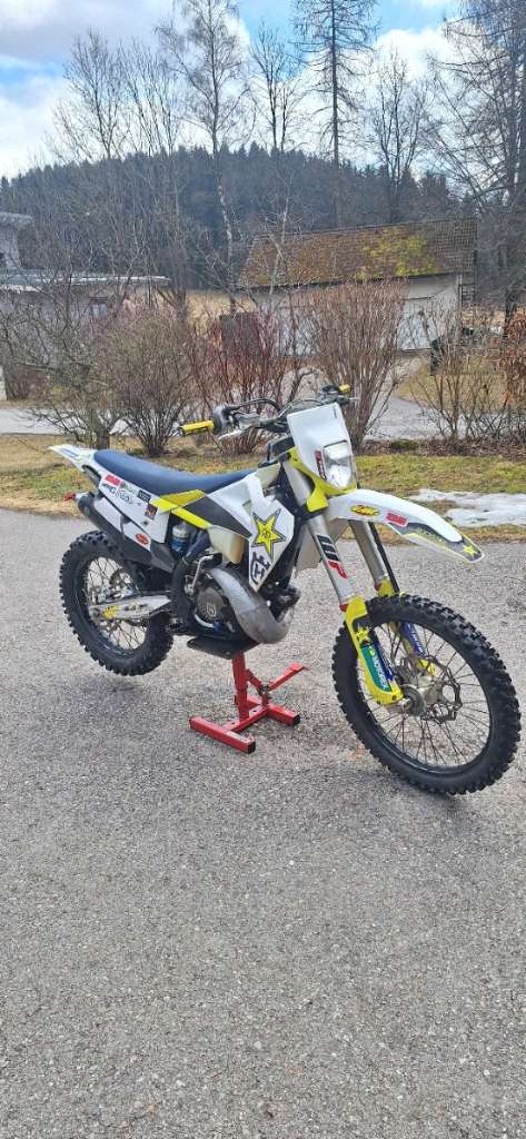 Husqvarna TE 150i Enduro