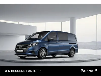 Mercedes-Benz Vito 116 CDI BusinessVan 4x4 Lang AHK 2,5t SHZ Bus