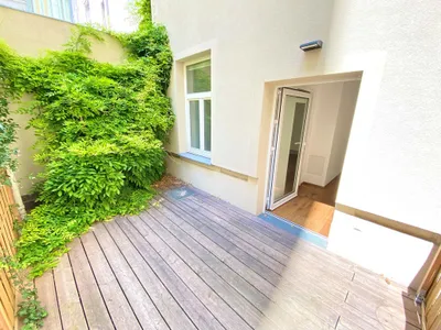 LAIMGRUBENGASSE | EXKLUSIVE TERRASSENWOHNUNG | 2 ZIMMER | NÄHE NASCHMARKT – Bild 2