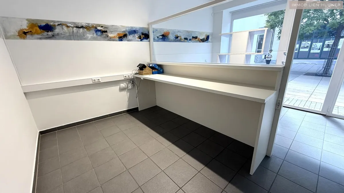 TOP PREIS - Büro / Praxis / Ordination, barrierefrei & behindertengerecht, in bester Innenstadtlage - Ansicht 3