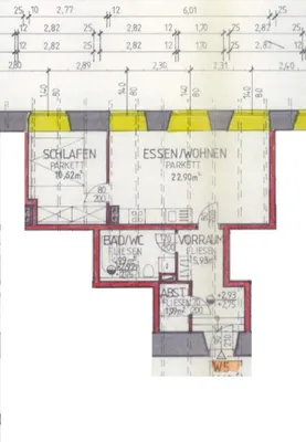 2-Zimmer-Wohnung mieten in Leibnitz – 53,87 m², € 575 – Bild 13 von 13