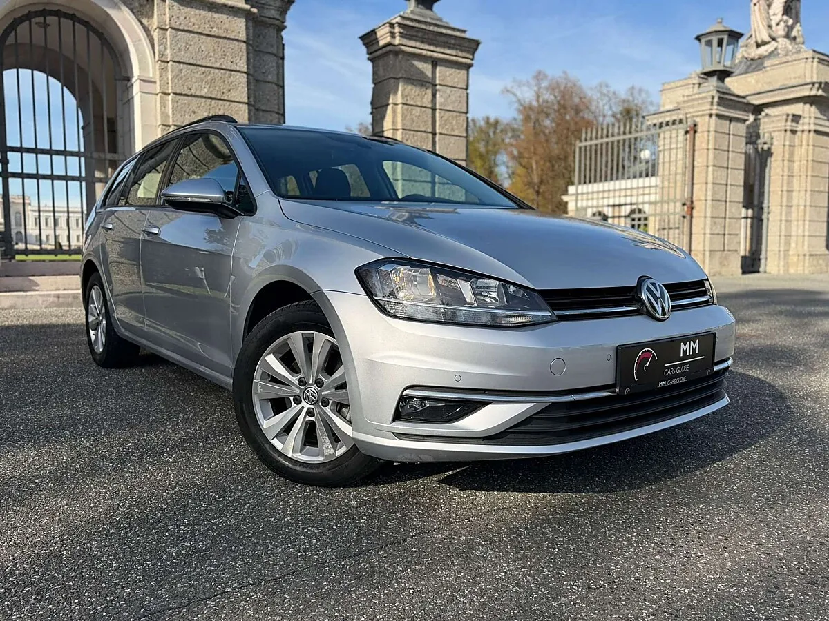 Volkswagen Golf 2020 photo 2