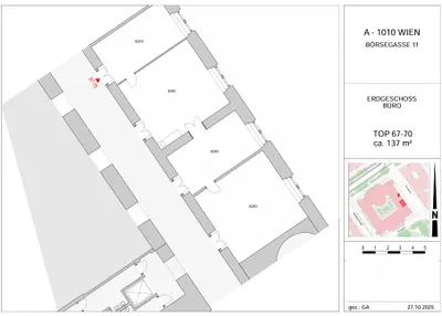 Gewerbeimmobilie mieten in Wien – 1 902 m², € 20 – Bild 6 von 8