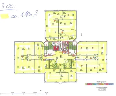 Gewerbeimmobilie mieten in Wien – 5 000 m², € 9 – Bild 5 von 24