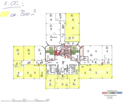 Gewerbeimmobilie mieten in Wien – 5 000 m², € 9 – Bild 3 von 24