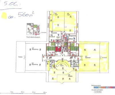 Gewerbeimmobilie mieten in Wien – 5 000 m², € 9 – Bild 7 von 24