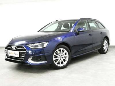 Audi A4 Avant 40 TDI S-tronic "advanced" LED Navi AC...