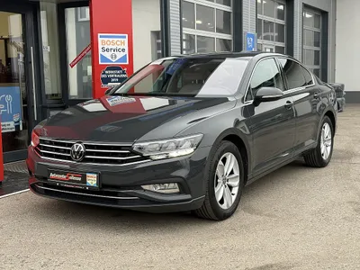 VW Passat Elegance 2,0 TDI DSG