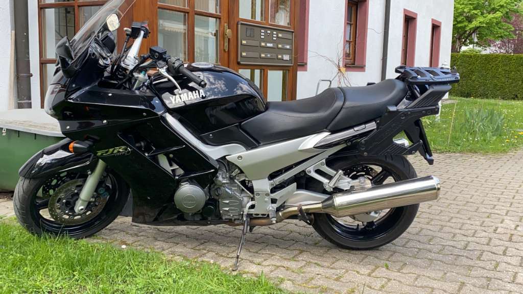 (reserviert) Yamaha FJR 1300 Touring Bike Tourer