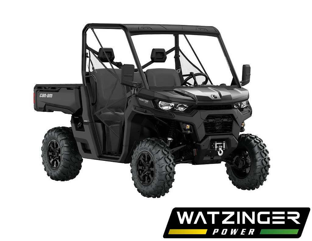 Can-Am TRAXTER XU T HD10 MY2025 Quad