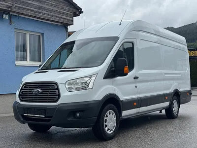 Ford Transit Kasten 2,0 TDCi L4H3 350 Trend Transporter / Kastenwagen