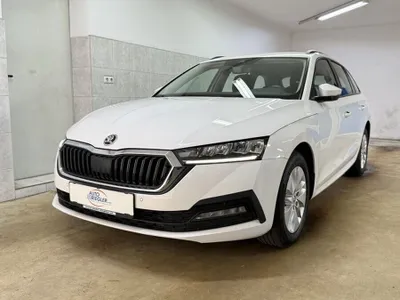 Skoda Octavia Ambition DSG ''LED-Navi-Virtual-Sitzh-A...