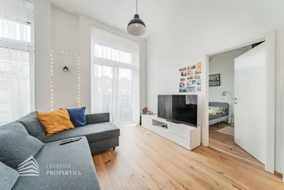 Entzückende 2-Zimmer Wohnung mit Balkon, Nähe Matzleinsdorferplatz – Bild 2