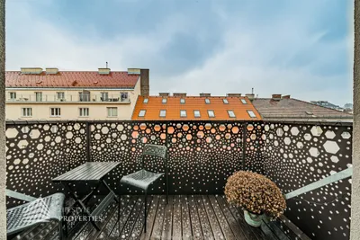 Entzückende 2-Zimmer Wohnung mit Balkon, Nähe Matzleinsdorferplatz