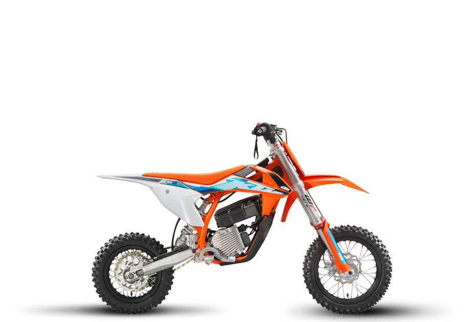 KTM SX E5 2024 - 20 Jahre Rameis Jubiläumsaktion! Statt €5.999 nur €5.599 Motocross