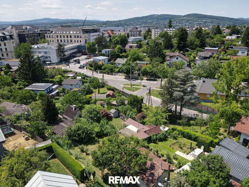 Rarität in Wien - 265 m² großes Kleingartengrundstück mit Bestand und attraktivem Neubaupotenzial – pohled 2