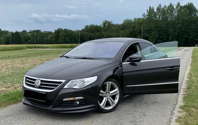 VW Passat CC