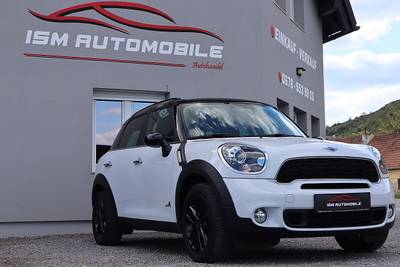 MINI Countryman MINI Countryman COOPER S 1,6 ALL4