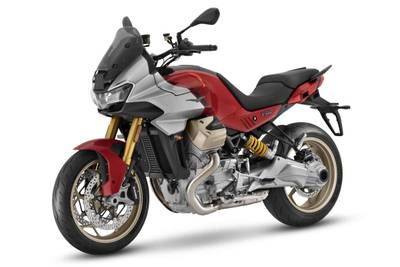Moto Guzzi V100 Mandello S E5+ Sport Tourer ****€ 1.000,--*****...