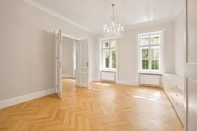 Großzügige 4-Zimmer-Wohnung, vollsaniert, 152m², 1. Etage, 1090 Wien, Miete €1.987