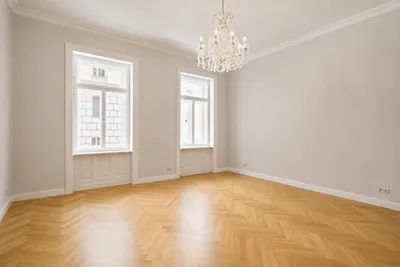 Großzügige 4-Zimmer-Wohnung, vollsaniert, 152m², 1. Etage, 1090 Wien, Miete €1.987 – Bild 2