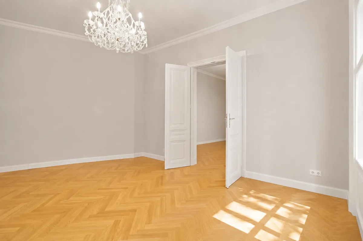 Wohnung – Wien, Michelbeuern, Katastralgemeinde Alsergrund - Ansicht 3