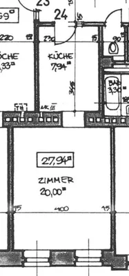 1-Zimmer-Wohnung kaufen in Wien – 27,94 m², € 148.900 – Bild 16 von 16