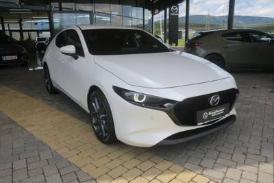 Mazda Mazda3 e-Skyactiv-G140 Exclusive-Line