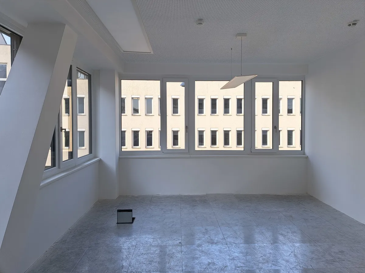 BÜRONEUBAU im HERZEN von FLORIDSDORF 1210 Wien zu mieten - Ansicht 2
