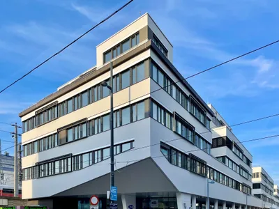 Gewerbeimmobilie mieten in Wien – 185 m², € 3.506 – Bild 1 von 7