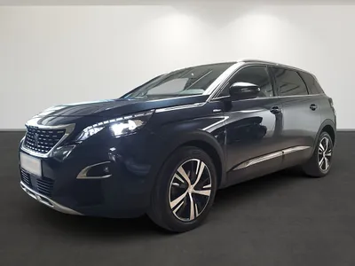 Peugeot 5008 1,5 BlueHDI 130 S&S EAT8 GT-Line Aut.