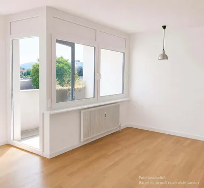1-Zimmer-Wohnung mieten in Melk – 36 m², € 480 – Bild 1 von 5