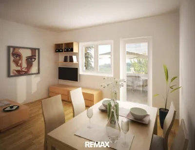 2-Zimmer-Wohnung kaufen in Wien – 42,46 m², € 260.500 – Bild 2 von 5