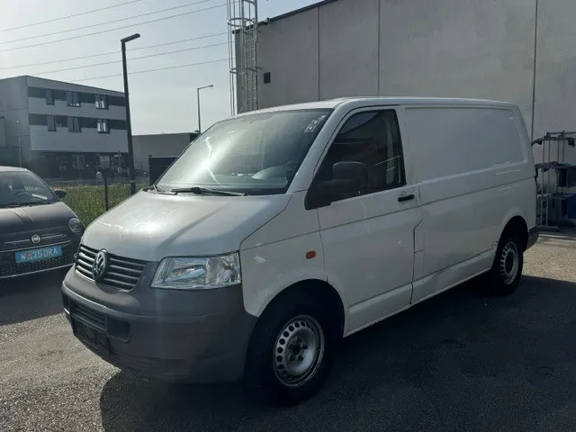 VW Transporter T5