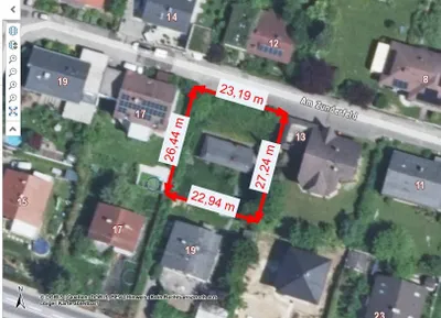 Grundstück kaufen in Linz Land – 621 m² – Bild 8 von 8