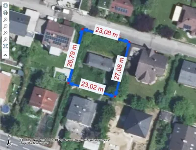 Grundstück kaufen in Linz Land – 621 m² – Bild 5 von 8