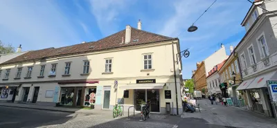 Gewerbeimmobilie kaufen in Baden – 561 m², € 1.800.000
