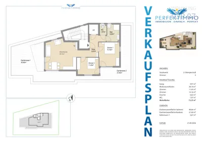 3-Zimmer-Wohnung kaufen in Innsbruck-Land – 73,35 m², € 734.700 – Bild 10 von 11
