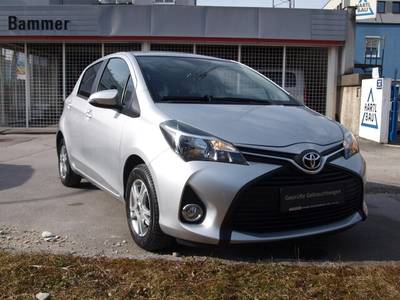 Toyota Yaris 1,0 VVT-i Edition