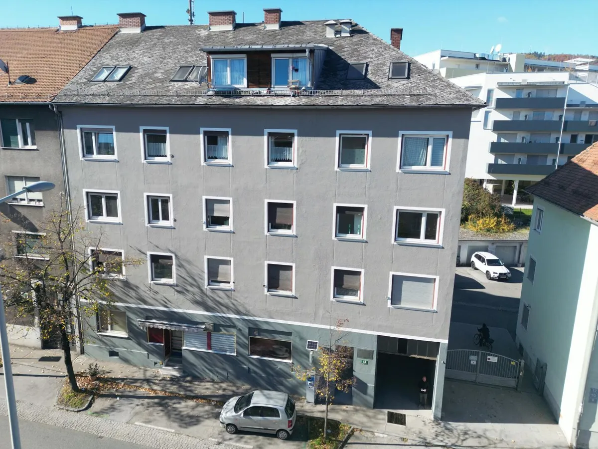 Wohnung – Graz, Murvorstadt, Gries - Ansicht 3