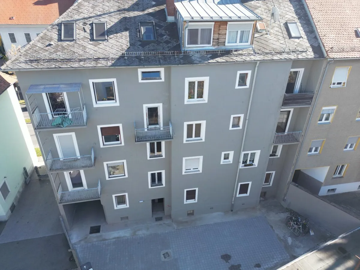 Wohnung – Graz, Murvorstadt, Gries - Ansicht 2