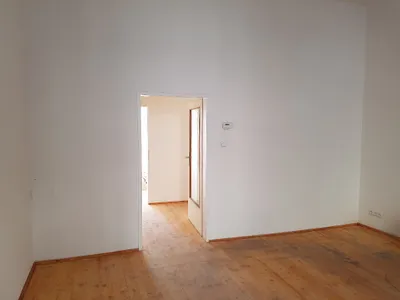 Sonnige provisionsfreie 65qm 3-Zimmer Altbauwohnung in WU-, Prater- und Zentrumsnähe! Pärchen- bzw. Kleinfamilien - Hit bzw. perfekt 2er-WG geeignet! – Bild 2