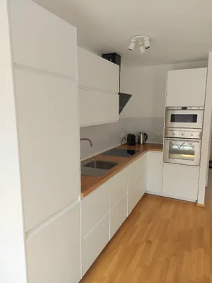 VOLLMÖBLIERTE Wohnung mit Balkon - U1 Kagraner Platz – Bild 3