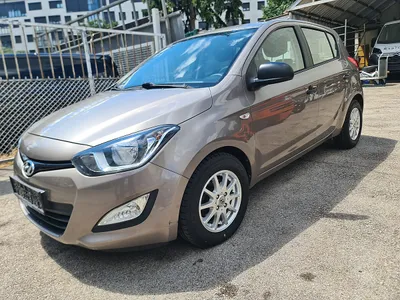 Hyundai i20 1,25 Life 20 Jahre EDITION