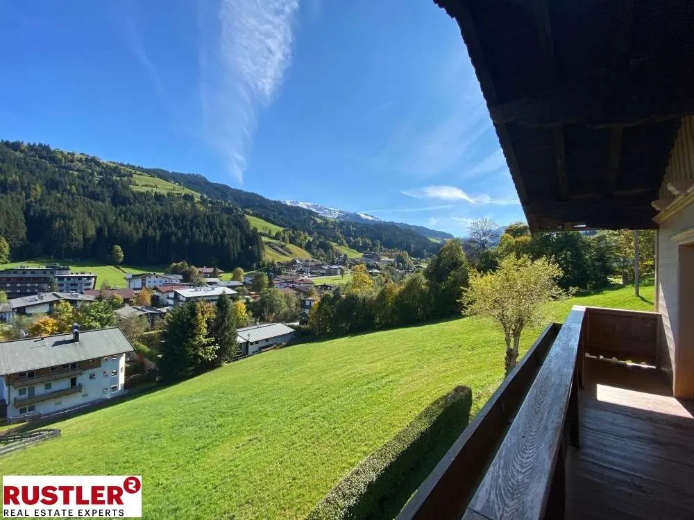 Wohnung – Kirchberg in Tirol - Ansicht 2