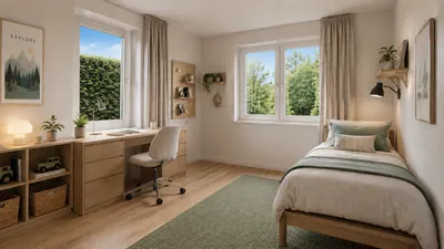 4-Zimmer-Wohnung kaufen in Steyr-Land – 92 m², € 434.000 – Bild 4 von 5