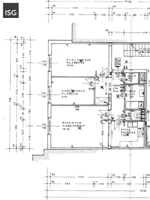 3-Zimmer-Wohnung mieten in Braunau am Inn – 68 m², € 660 – Bild 2 von 2