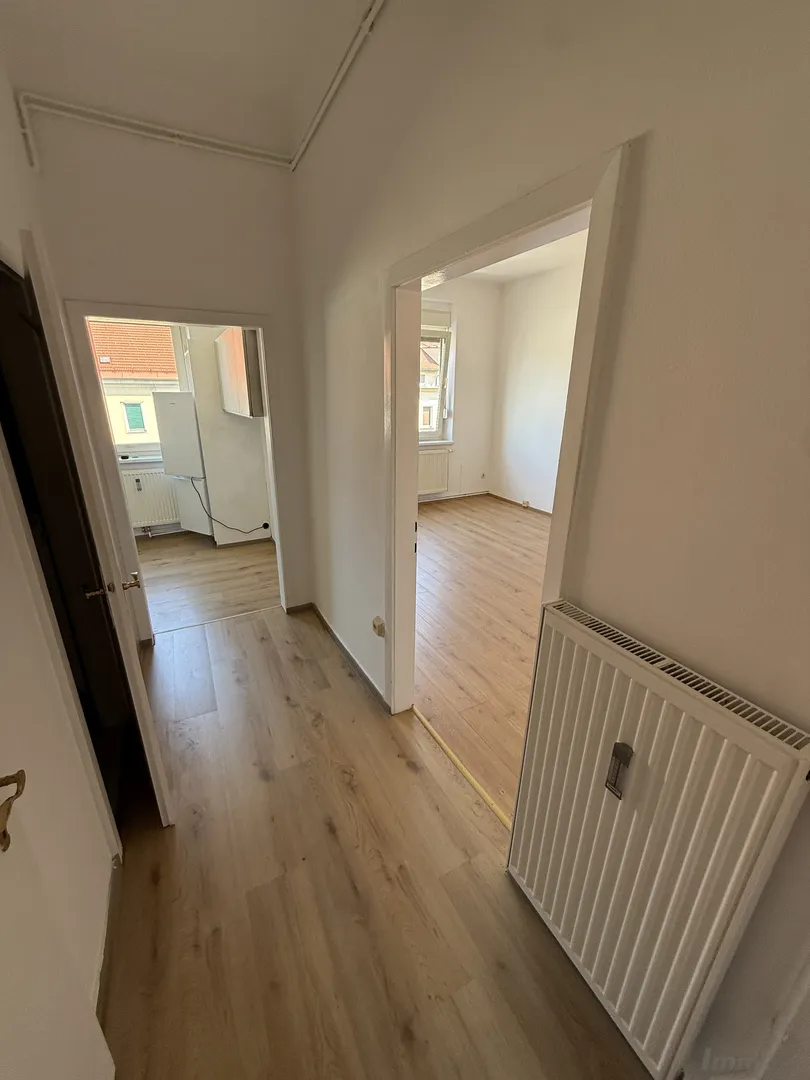 Bestandsfreie 2-Zimmer-Wohnung nahe Grazer Hauptbahnhof - ideal für Eigennutzer, Studierende oder Anleger - Ansicht 2